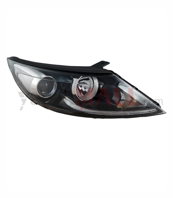 چراغ جلو راست کیا اسپورتیج 2014